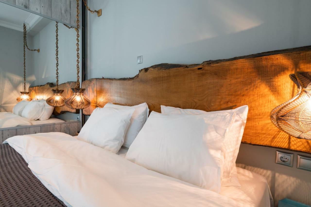 Ferienwohnung Modern & Stylish Apt At The Heart Of Athen Exterior foto